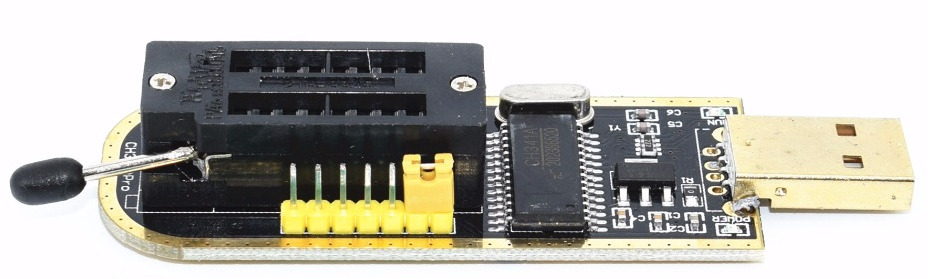 spi programmer intel dz77ga-7-k